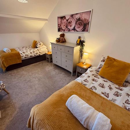 Lola'S Loft With Lake Views - Central Bowness - Pet Friendly Экстерьер фото